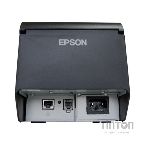 Принтер чеків Epson TM-T20X (052) ethernet (C31CH26052)