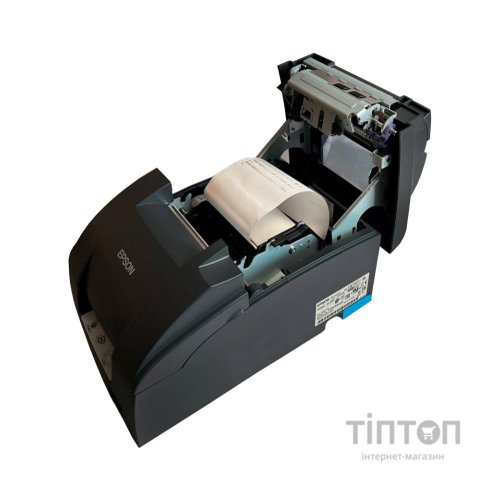 Принтер чеків Epson TM-U220D RS-232, Dark Grey (C31C515052)
