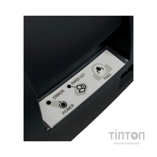 Принтер чеків Epson TM-U220D RS-232, Dark Grey (C31C515052)