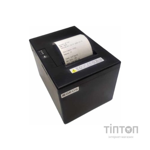 Принтер чеків Geos RP-241 USB, LAN (RP241)