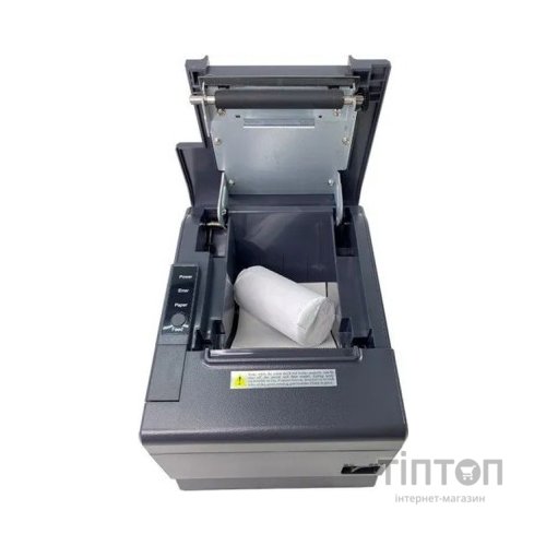 Принтер чеків Geos RP3101 з розділювачем 58-80мм, USB, Ethernet (RP3101 divider 58/80)