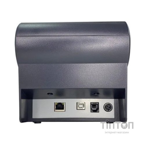 Принтер чеків Geos RP3101 з розділювачем 58-80мм, USB, Ethernet (RP3101 divider 58/80)