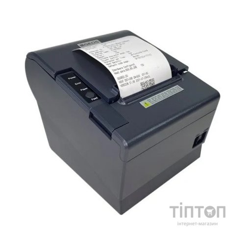 Принтер чеків Geos RP3101 з розділювачем 58-80мм, USB, Ethernet (RP3101 divider 58/80)