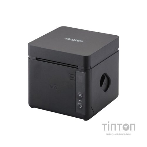 Принтер чеків HCUBE USB, Serial, Ethernet, RJ45 Sam4s (HCUBE-102D)