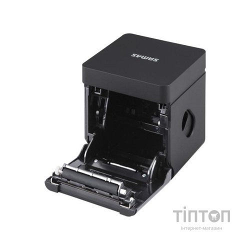 Принтер чеків HCUBE USB, Serial, Ethernet, RJ45 Sam4s (HCUBE-102D)