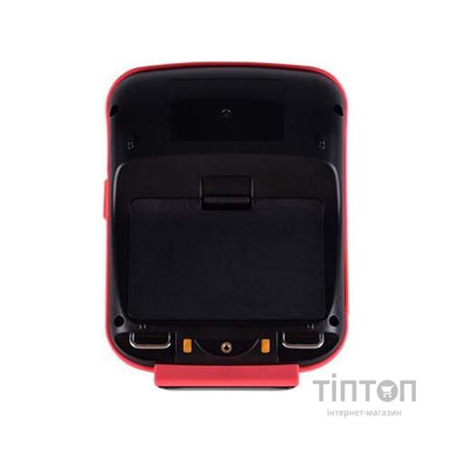 Принтер чеків HPRT HM-E300 мобільний, Bluetooth, USB, червоний+чорний (14656)