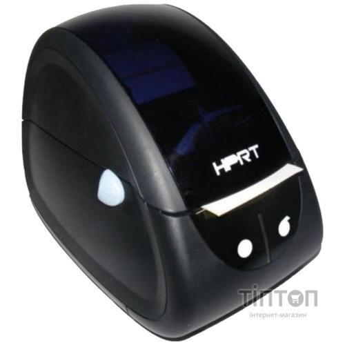 Принтер чеків HPRT LPQ58 Black (10897)