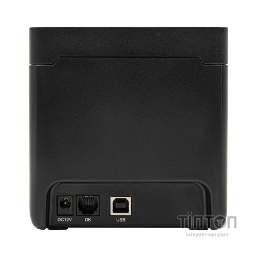 Принтер чеків HPRT TP585 USB, black (23403)