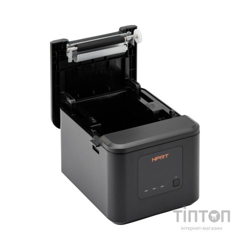 Принтер чеків HPRT TP80K-L USB, Ethernet, black (24586)