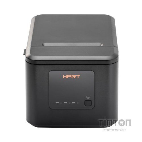 Принтер чеків HPRT TP80K-L USB, Ethernet, black (24586)