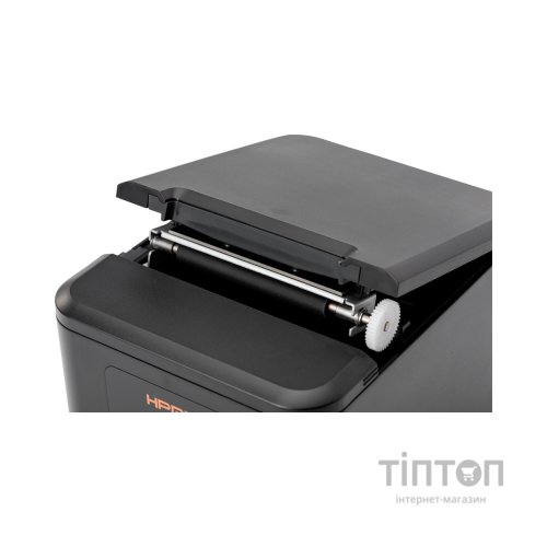 Принтер чеків HPRT TP80K-L USB, Ethernet, black (24586)