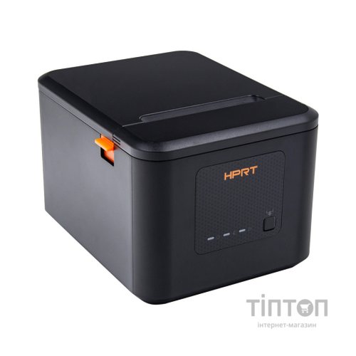 Принтер чеків HPRT TP80K USB, Ethernet, Serial, black (22950)