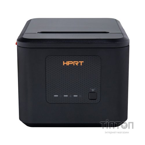Принтер чеків HPRT TP80K USB, Ethernet, Serial, black (22950)