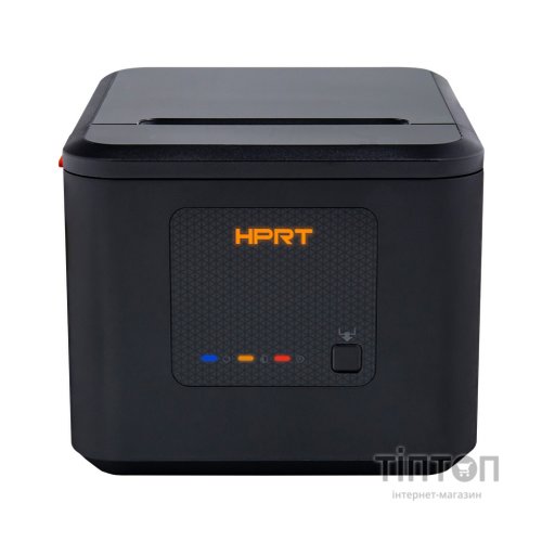 Принтер чеків HPRT TP80K USB, Ethernet, Serial, black (22950)