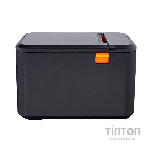 Принтер чеків HPRT TP80K USB, Ethernet, Serial, black (22950)