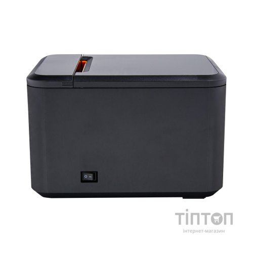 Принтер чеків HPRT TP80K USB, Ethernet, Serial, black (22950)