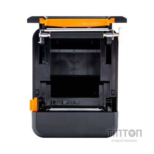 Принтер чеків HPRT TP80K USB, Ethernet, Serial, black (22950)