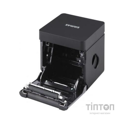 Принтер чеків Sam4s GCUBE-102DB(ITE) USB, RS232-C, Ethernet (GCUBE-102DB(ITE))