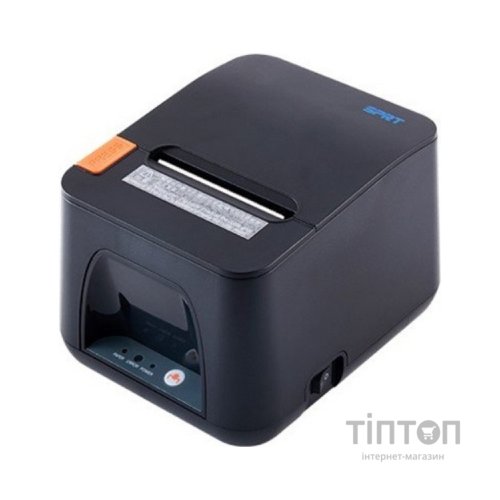 Принтер чеків SPRT SP-POS890E USB, Ethernet, black (SP-POS890E BLACK)