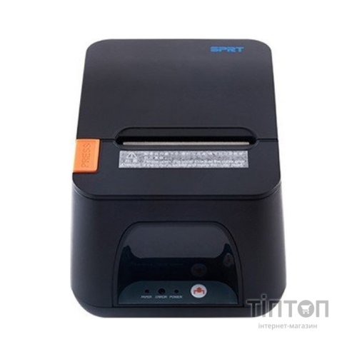 Принтер чеків SPRT SP-POS890E USB, Ethernet, black (SP-POS890E BLACK)