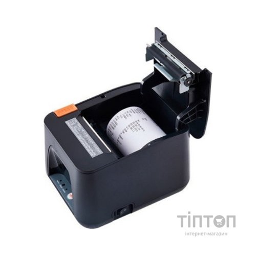 Принтер чеків SPRT SP-POS890E USB, Ethernet, black (SP-POS890E BLACK)