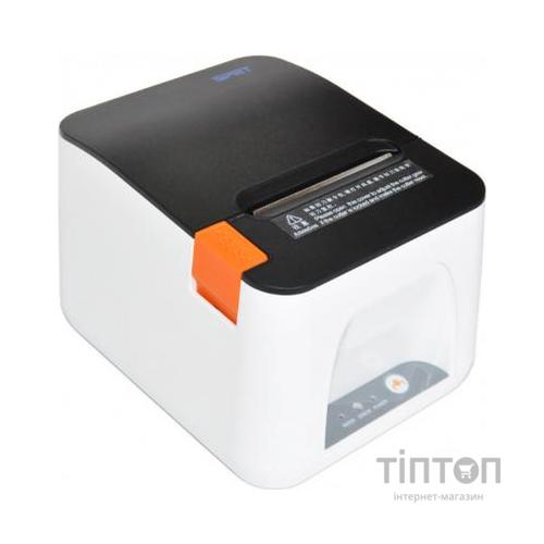 Принтер чеків SPRT SP-POS890E USB, Ethernet, dispenser, White (SP-POS890E)