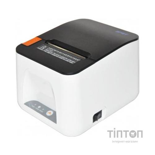 Принтер чеків SPRT SP-POS890E USB, Ethernet, dispenser, White (SP-POS890E)
