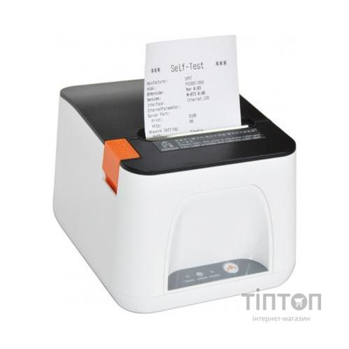 Принтер чеків SPRT SP-POS890E USB, Ethernet, dispenser, White (SP-POS890E)