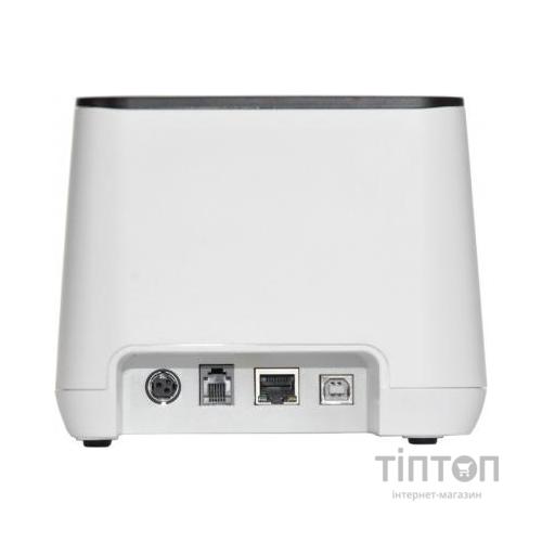 Принтер чеків SPRT SP-POS890E USB, Ethernet, dispenser, White (SP-POS890E)