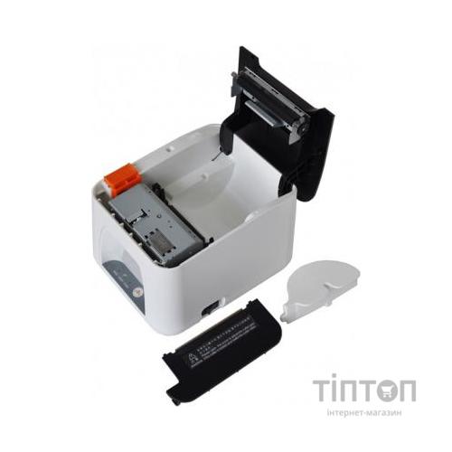 Принтер чеків SPRT SP-POS890E USB, Ethernet, dispenser, White (SP-POS890E)