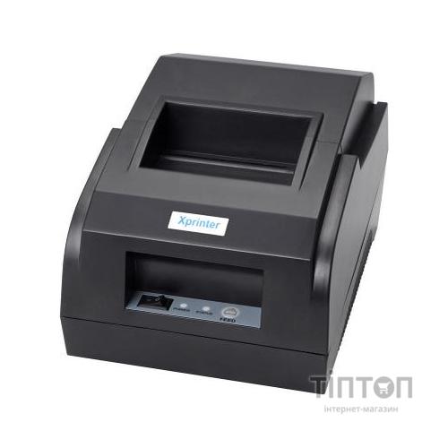 Принтер чеків X-PRINTER XP-58IIL USB (XP-58IIL)