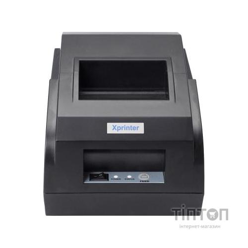 Принтер чеків X-PRINTER XP-58IIL USB (XP-58IIL)
