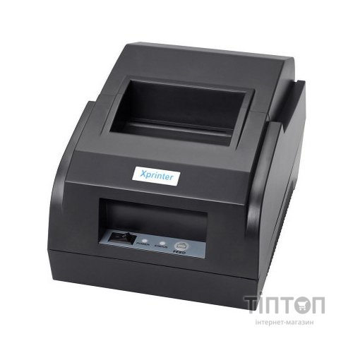 Принтер чеків X-PRINTER XP-58IIL USB (XP-58IIL-USB-0085)