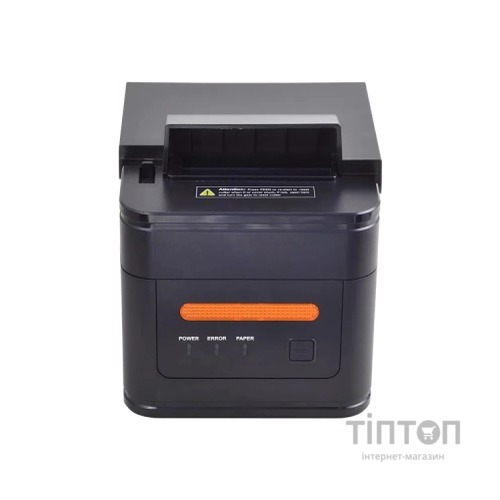 Принтер чеків X-PRINTER XP-A300L USB, RS-232, Ethernet, дзвоник (XP-A300L-U-RS232-E-0123)