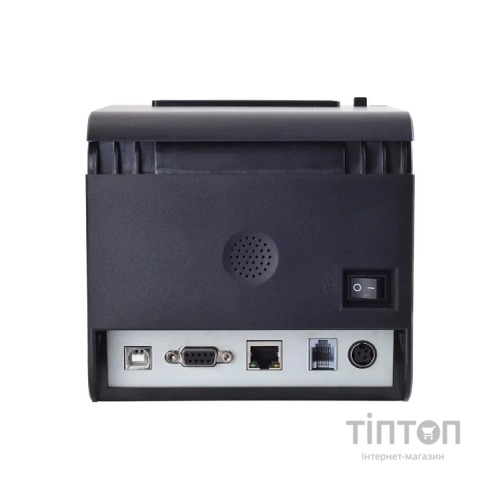 Принтер чеків X-PRINTER XP-A300L USB, RS-232, Ethernet, дзвоник (XP-A300L-U-RS232-E-0123)