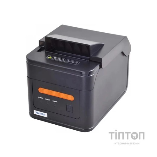 Принтер чеків X-PRINTER XP-A300L USB, RS-232, Ethernet, дзвоник (XP-A300L-U-RS232-E-0123)