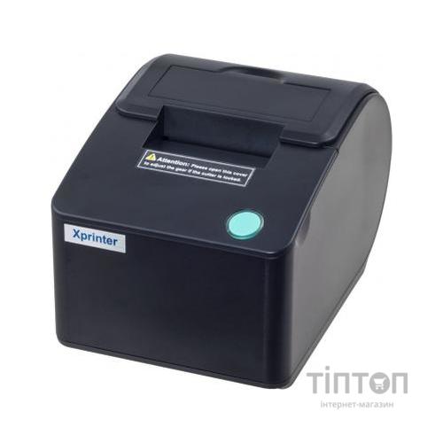 Принтер чеків X-PRINTER XP-C58H USB, Ethernet (2763)