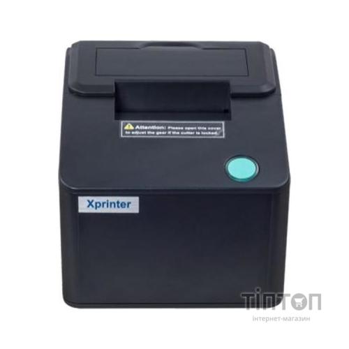 Принтер чеків X-PRINTER XP-C58H USB, Ethernet (2763)