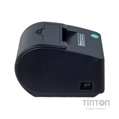 Принтер чеків X-PRINTER XP-C58H USB, Ethernet (2763)