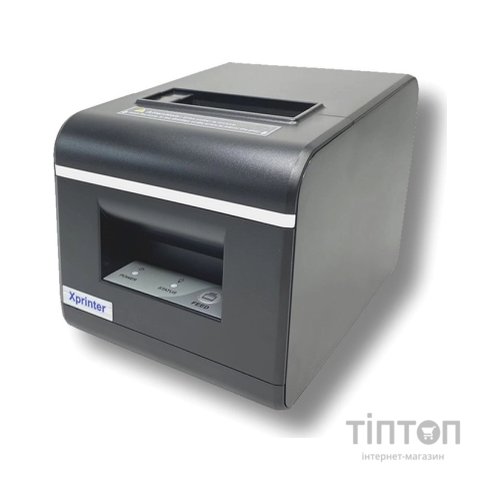 Принтер чеків X-PRINTER XP-C58IIQ USB, WiFi (XP-C58IIQ+WiFi)