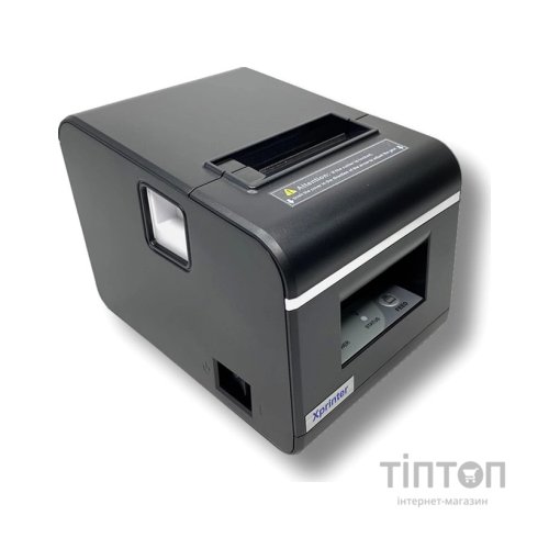 Принтер чеків X-PRINTER XP-C58IIQ USB, WiFi (XP-C58IIQ+WiFi)