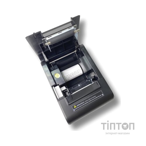 Принтер чеків X-PRINTER XP-C58IIQ USB, WiFi (XP-C58IIQ+WiFi)