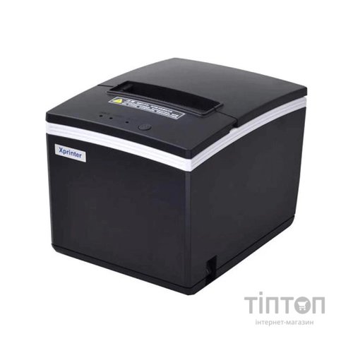 Принтер чеків X-PRINTER XP-E200L USB, Ethernet, 58мм, автообрезчик (XP-E200L)