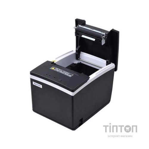 Принтер чеків X-PRINTER XP-E200L USB, Ethernet, 58мм, автообрезчик (XP-E200L)