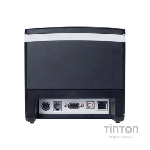 Принтер чеків X-PRINTER XP-E200L USB, Ethernet, 58мм, автообрезчик (XP-E200L)