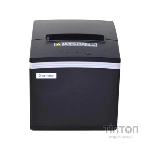 Принтер чеків X-PRINTER XP-E200L USB, Ethernet, 58мм, автообрезчик (XP-E200L)