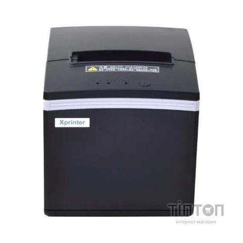 Принтер чеків X-PRINTER XP-E200L USB, Ethernet (XP-E200L-UE-0137)