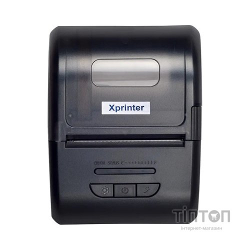 Принтер чеків X-PRINTER XP-P210 Bluetooth, USB (XP-P210)