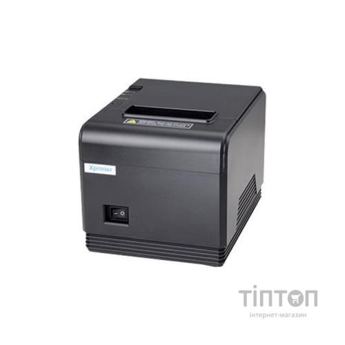 Принтер чеків X-PRINTER XP-Q800