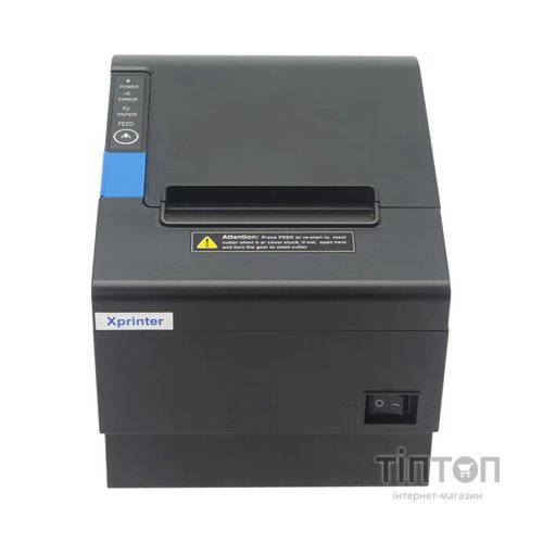 Принтер чеків X-PRINTER XP-Q801K USB, WiFi (XP-Q801K-U-WF-0102)